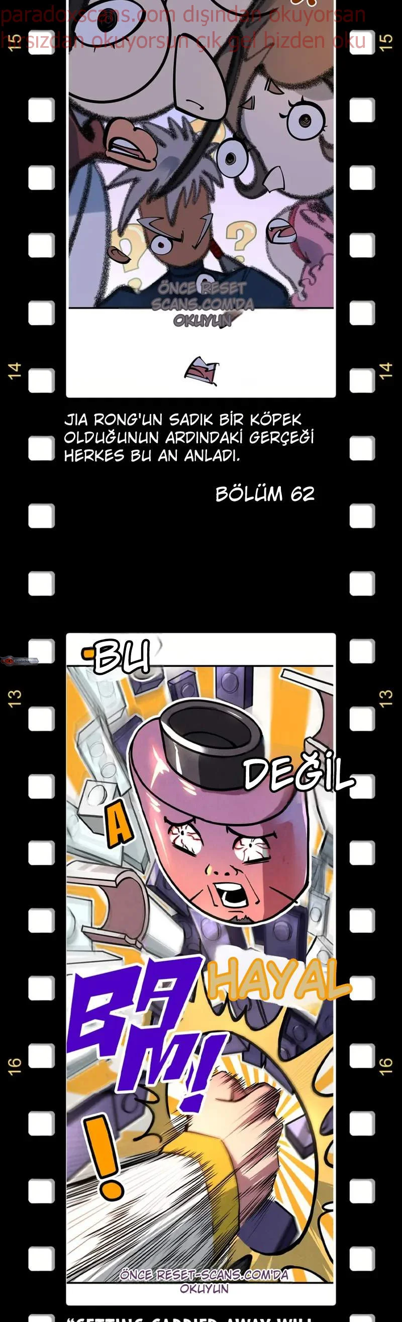 The Ultimate of All Ages - Bölüm 174 - Sayfa 31