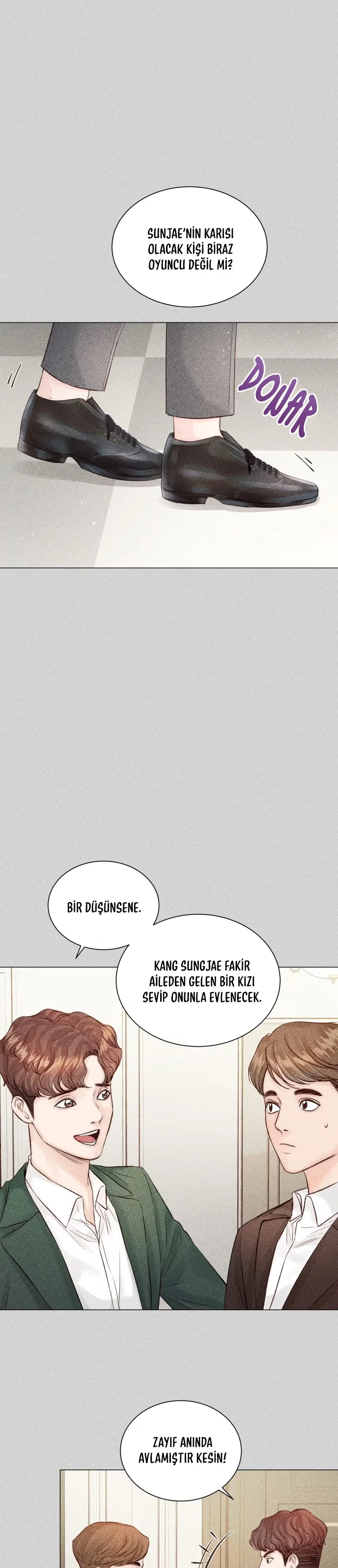 There Must Be Happy Endings - Bölüm 10 - Sayfa 27