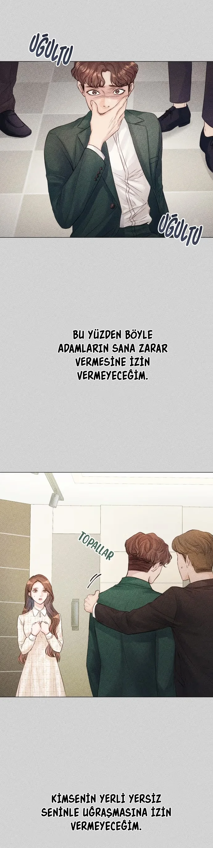 There Must Be Happy Endings - Bölüm 10 - Sayfa 32