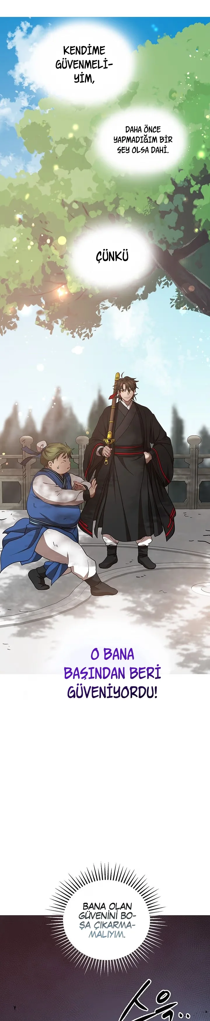 Wandering Warrior of Wudang - Bölüm 27 - Sayfa 11