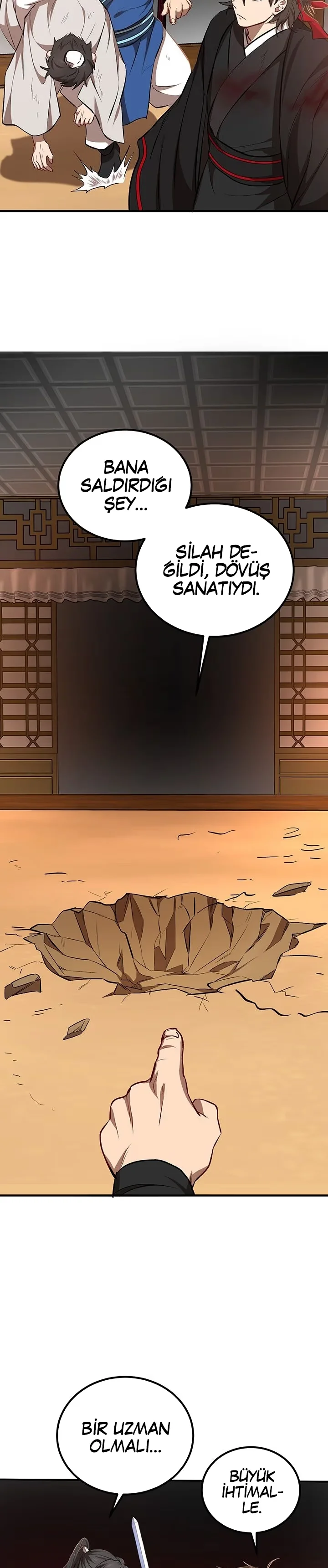 Wandering Warrior of Wudang - Bölüm 27 - Sayfa 29