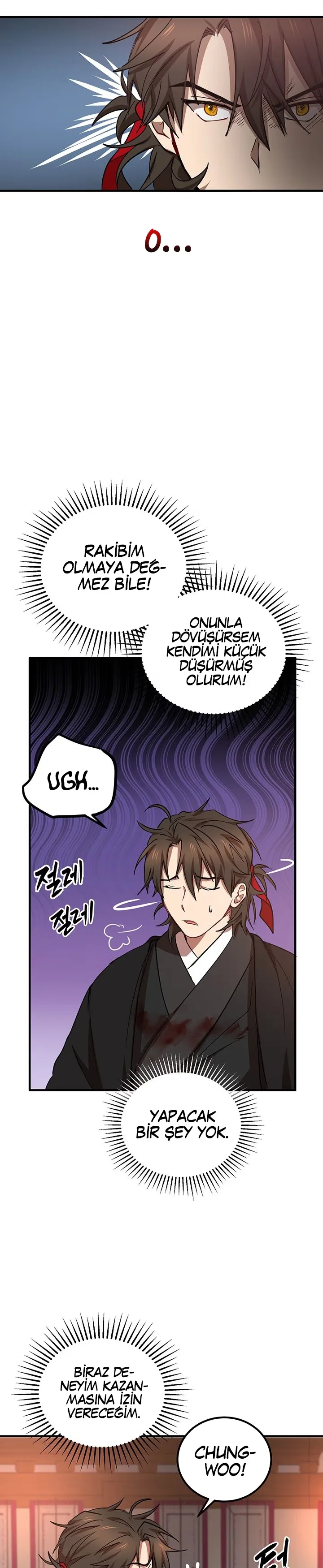 Wandering Warrior of Wudang - Bölüm 27 - Sayfa 4