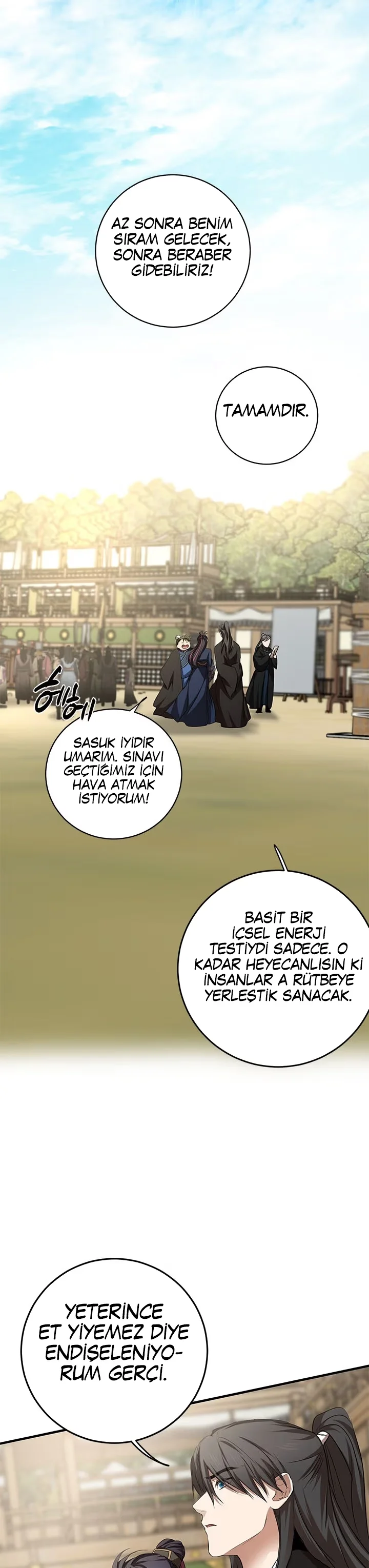 Wandering Warrior of Wudang - Bölüm 86 - Sayfa 13
