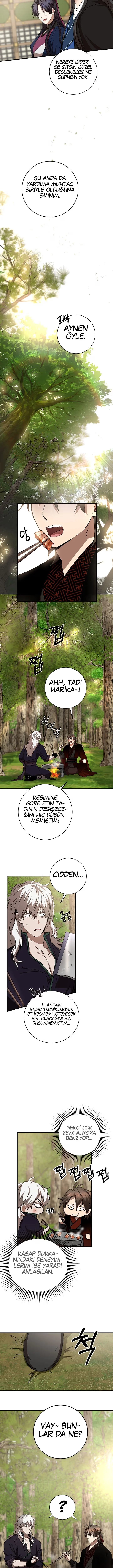 Wandering Warrior of Wudang - Bölüm 86 - Sayfa 14