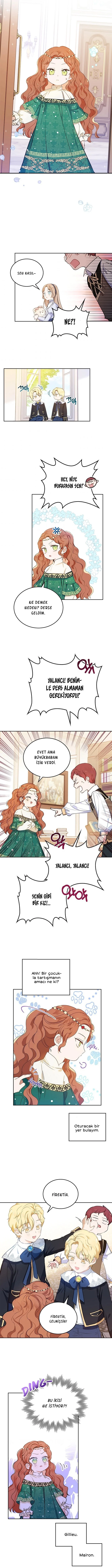 I Shall Master This Family - Bölüm 8 - Sayfa 8