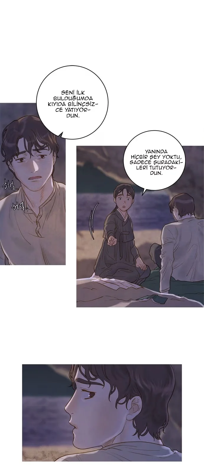 Whale Star: The Gyeongseong Mermaid - Bölüm 3 - Sayfa 10