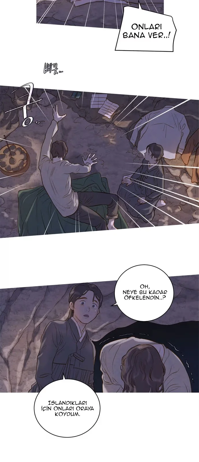 Whale Star: The Gyeongseong Mermaid - Bölüm 3 - Sayfa 12