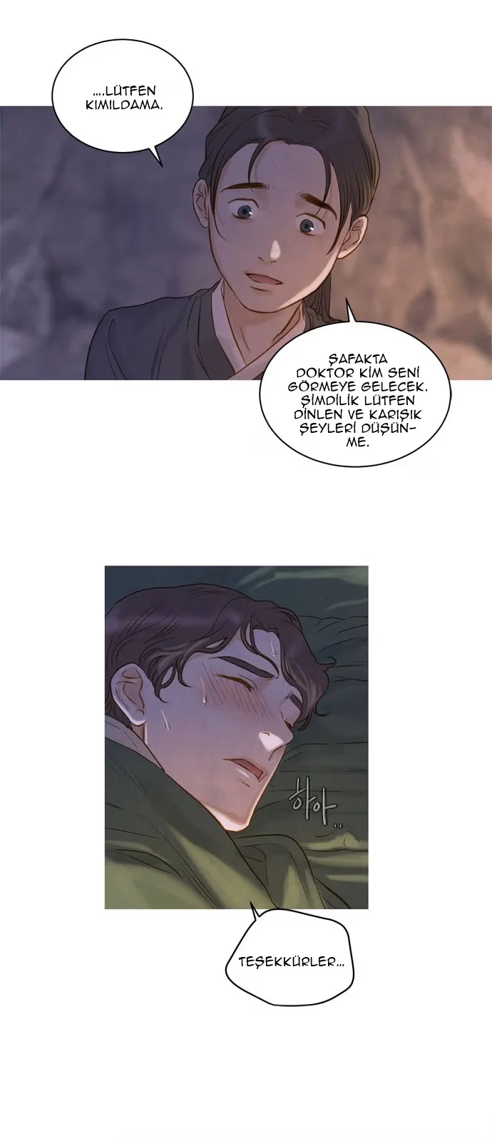 Whale Star: The Gyeongseong Mermaid - Bölüm 3 - Sayfa 17