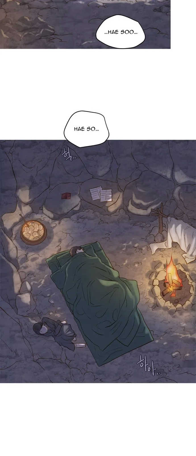 Whale Star: The Gyeongseong Mermaid - Bölüm 3 - Sayfa 19