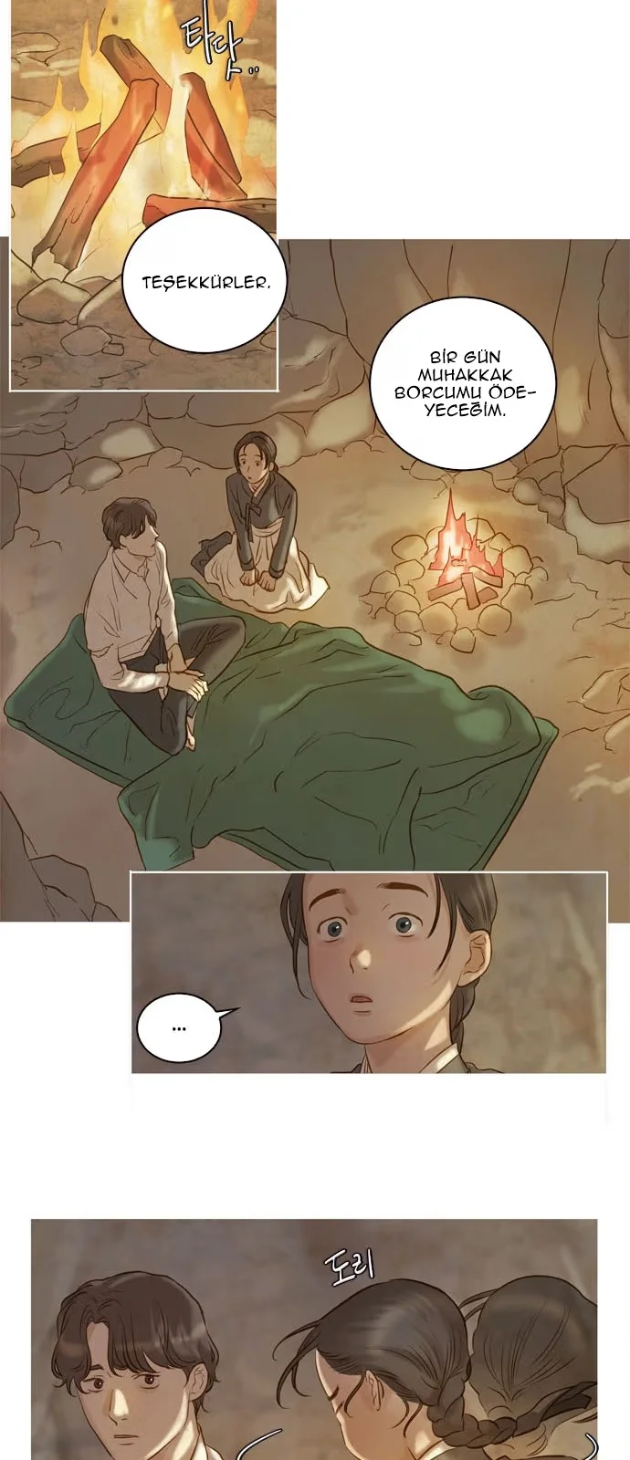 Whale Star: The Gyeongseong Mermaid - Bölüm 3 - Sayfa 25