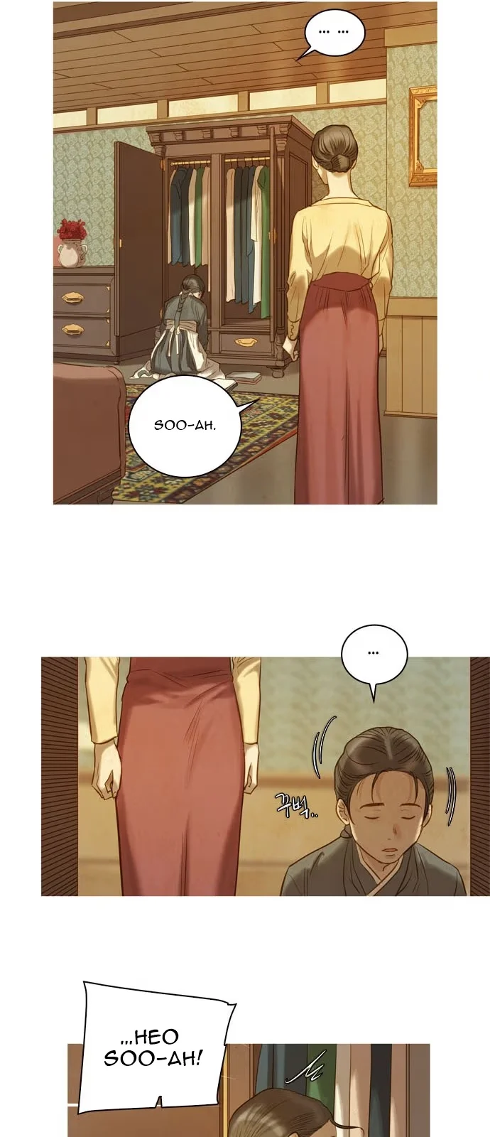 Whale Star: The Gyeongseong Mermaid - Bölüm 3 - Sayfa 35