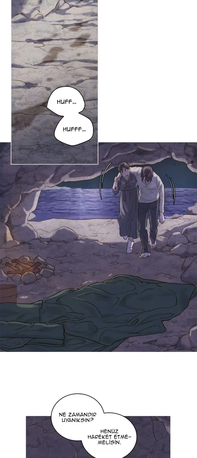 Whale Star: The Gyeongseong Mermaid - Bölüm 3 - Sayfa 5