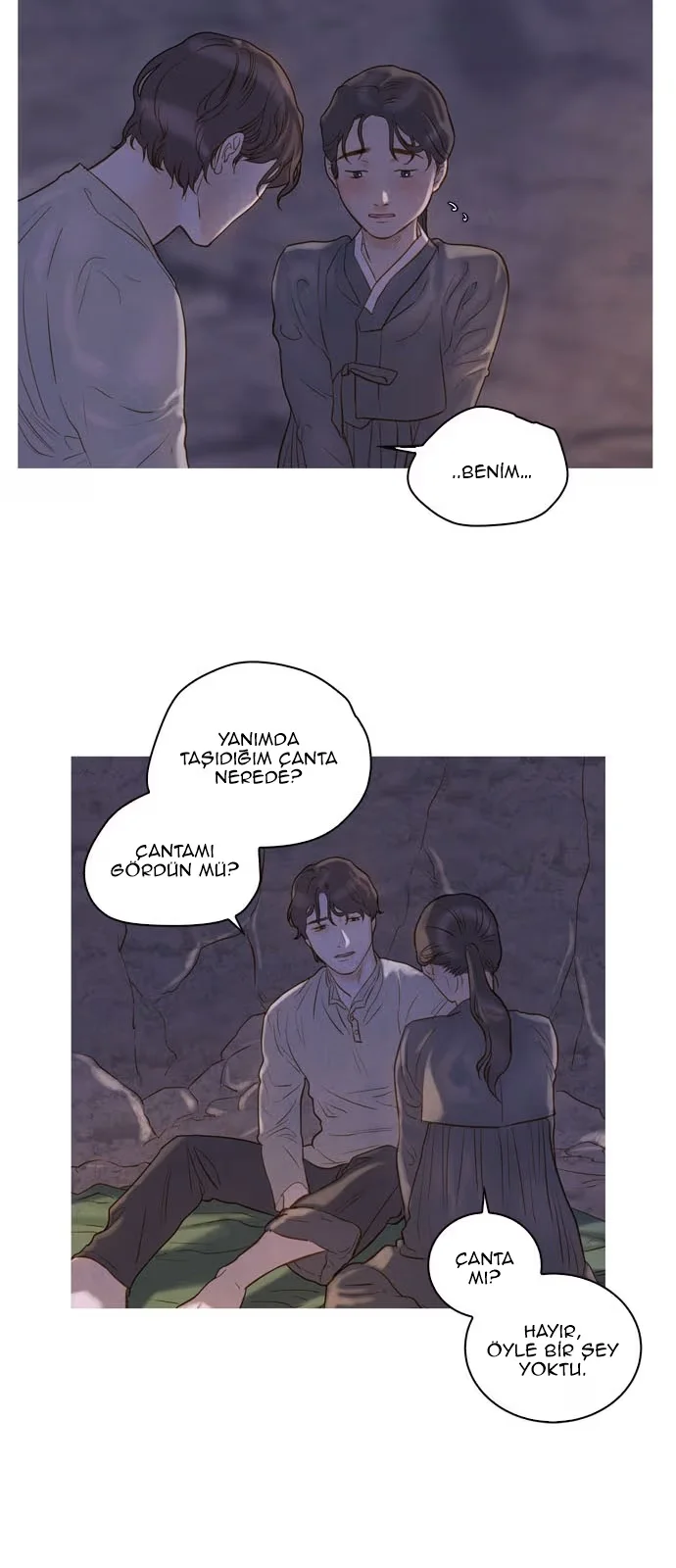Whale Star: The Gyeongseong Mermaid - Bölüm 3 - Sayfa 9