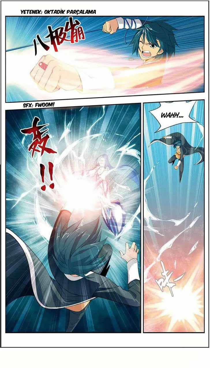 Battle Through the Heavens - Bölüm 20 - Sayfa 7