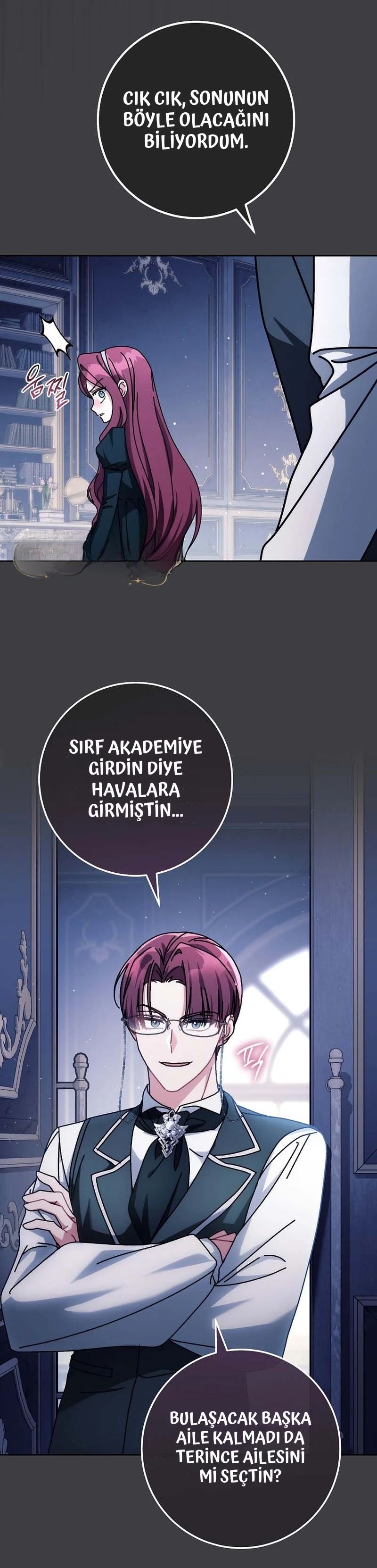 Can I Cry Now? - Bölüm 27 - Sayfa 18