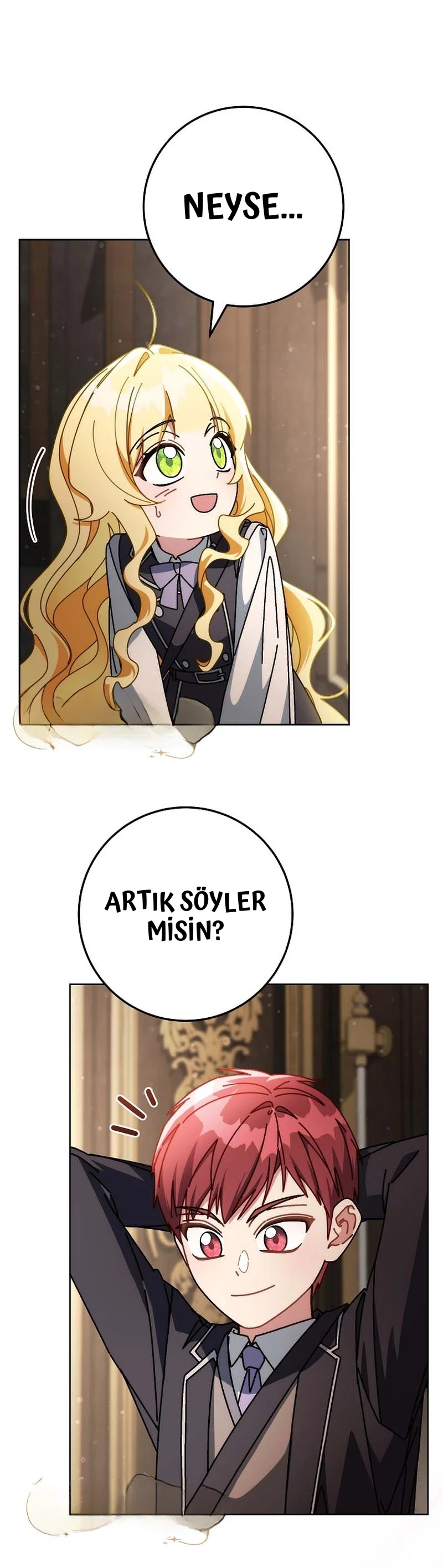 Can I Cry Now? - Bölüm 27 - Sayfa 54