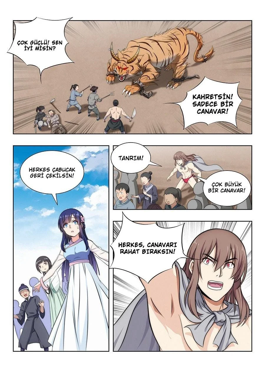 Strongest Anti META - Bölüm 5 - Sayfa 10