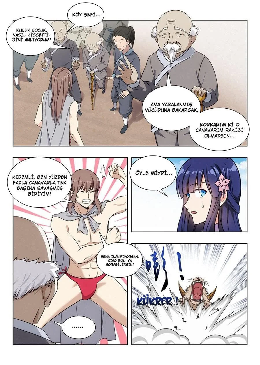 Strongest Anti META - Bölüm 5 - Sayfa 12