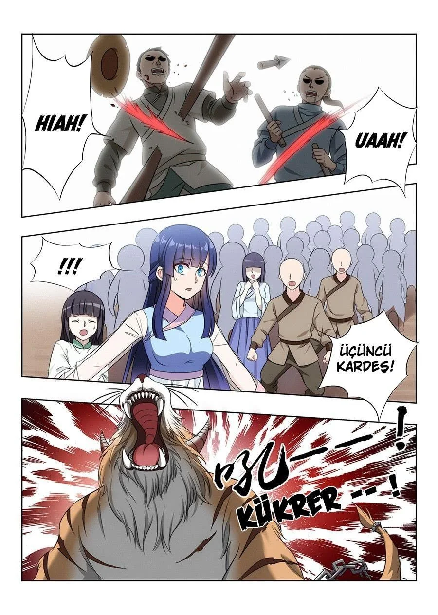 Strongest Anti META - Bölüm 5 - Sayfa 13