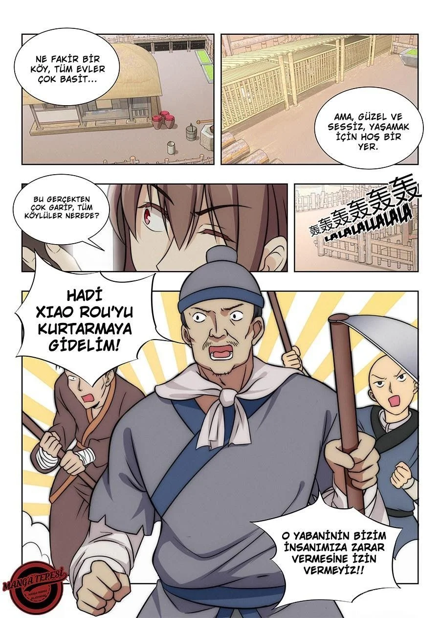 Strongest Anti META - Bölüm 5 - Sayfa 5