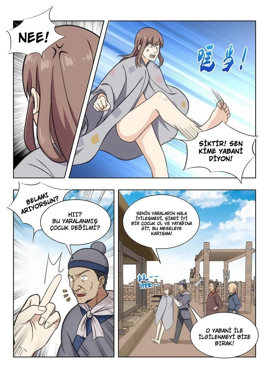 Strongest Anti META - Bölüm 5 - Sayfa 6