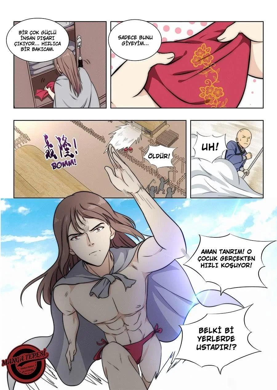 Strongest Anti META - Bölüm 5 - Sayfa 8
