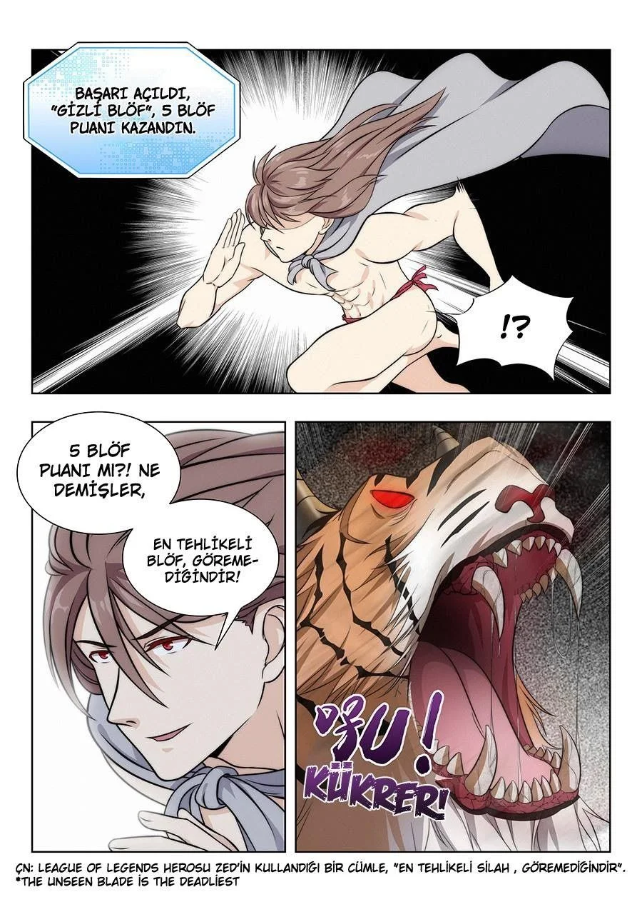 Strongest Anti META - Bölüm 5 - Sayfa 9