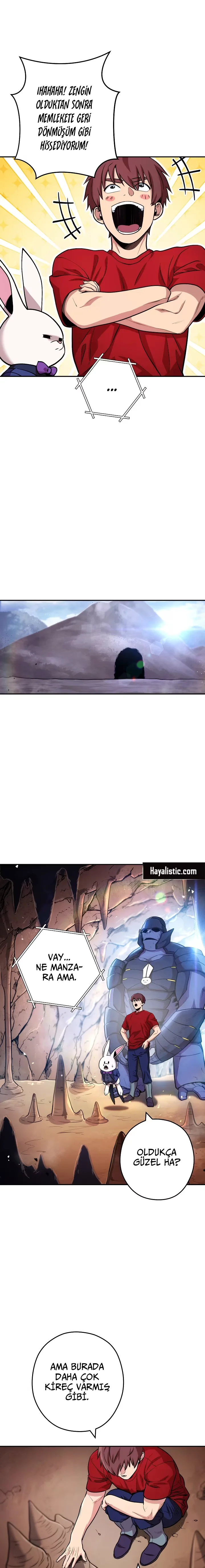 Dungeon Reset - Bölüm 132 - Sayfa 10