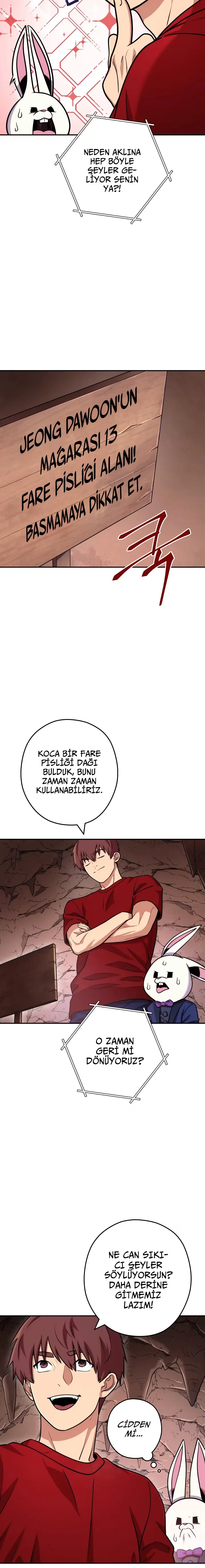 Dungeon Reset - Bölüm 132 - Sayfa 18