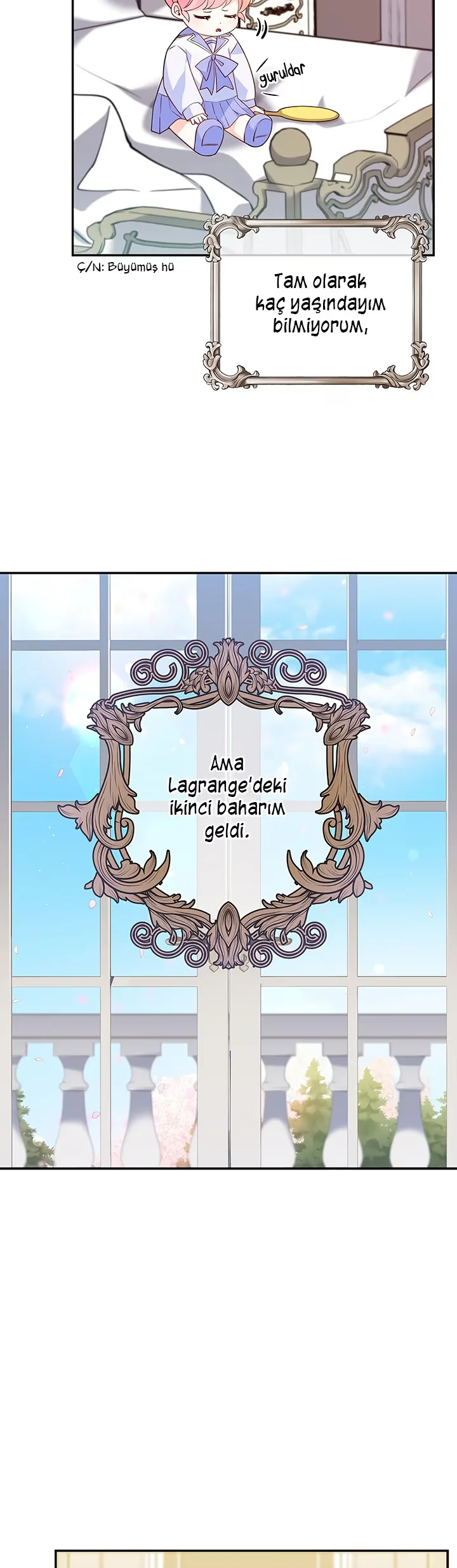 The Precious Sister of the Villainous Grand Duke - Bölüm 10 - Sayfa 43