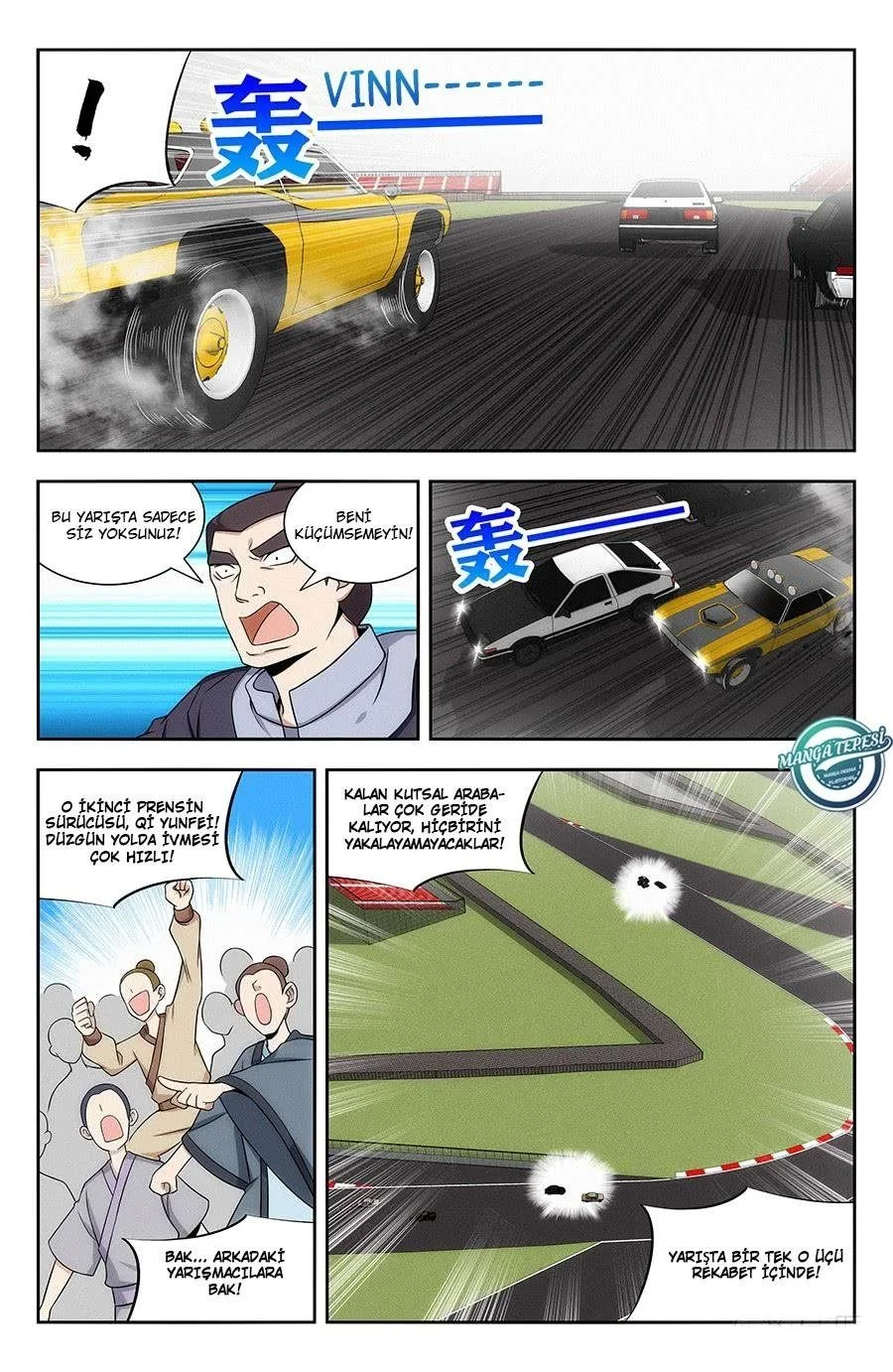 Strongest Anti META - Bölüm 125 - Sayfa 10