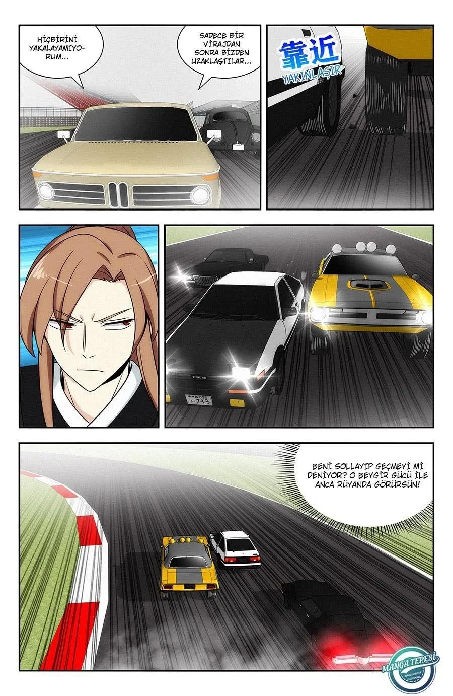 Strongest Anti META - Bölüm 125 - Sayfa 11