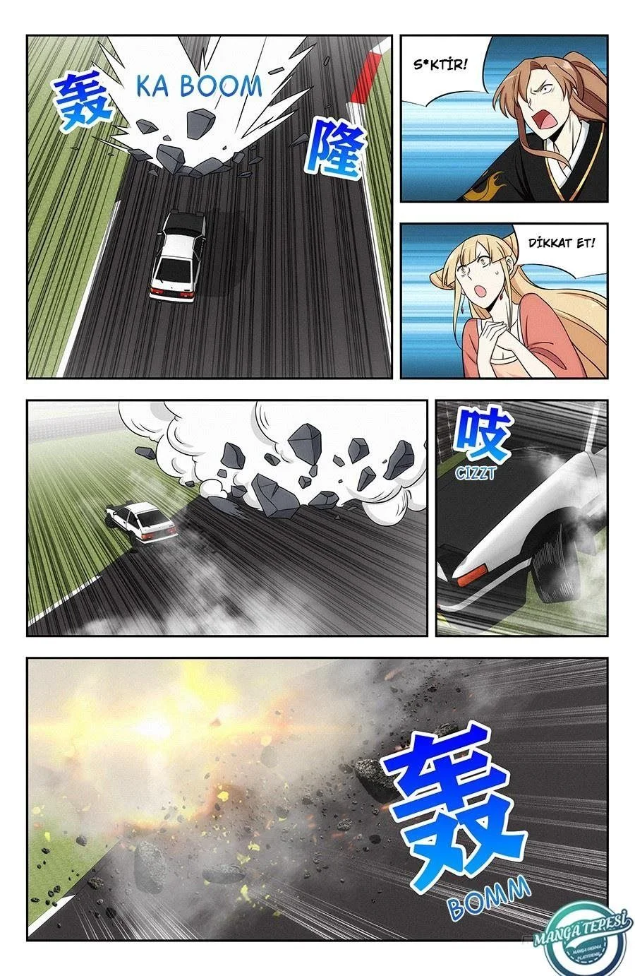 Strongest Anti META - Bölüm 125 - Sayfa 14