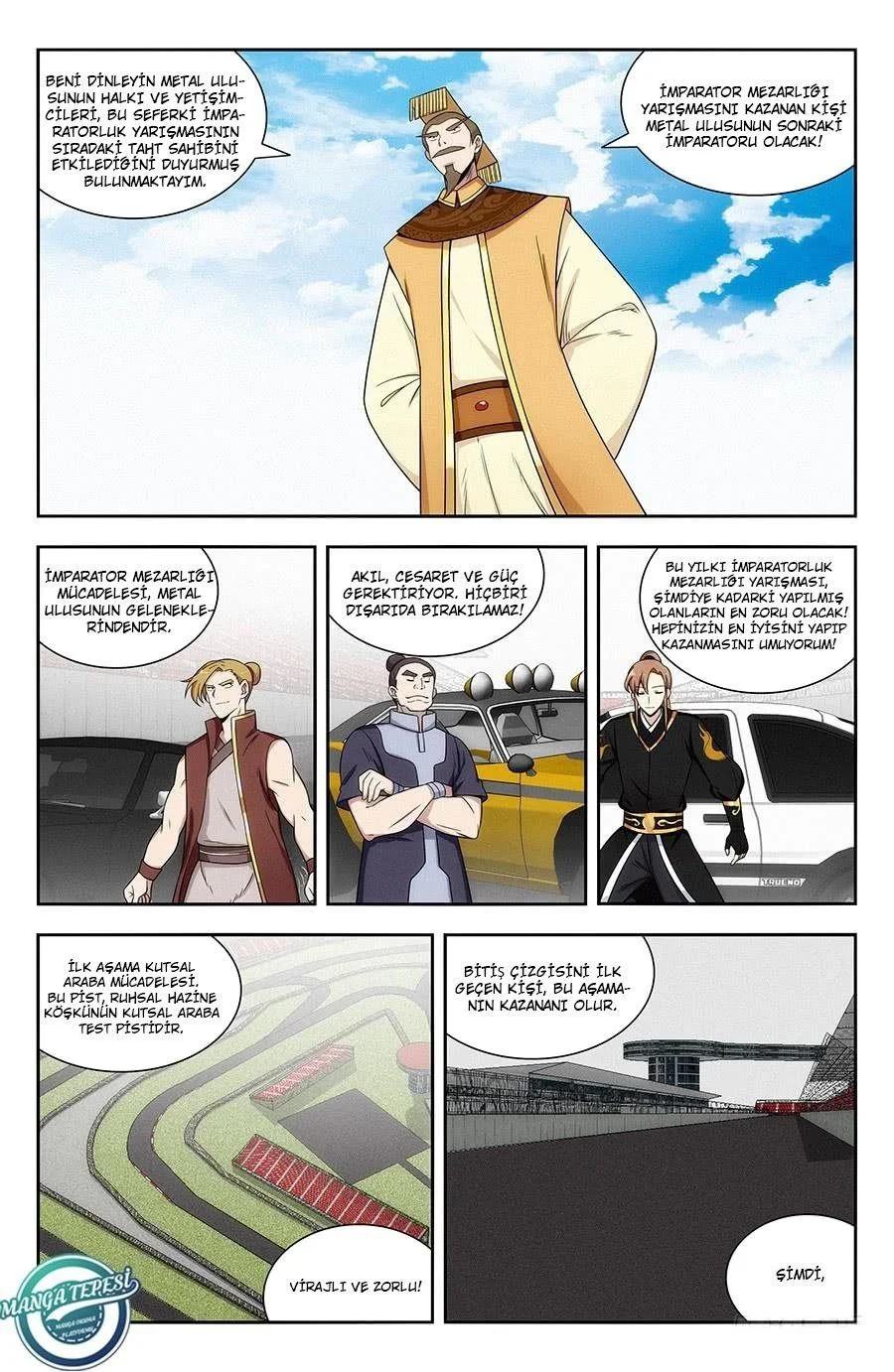 Strongest Anti META - Bölüm 125 - Sayfa 4