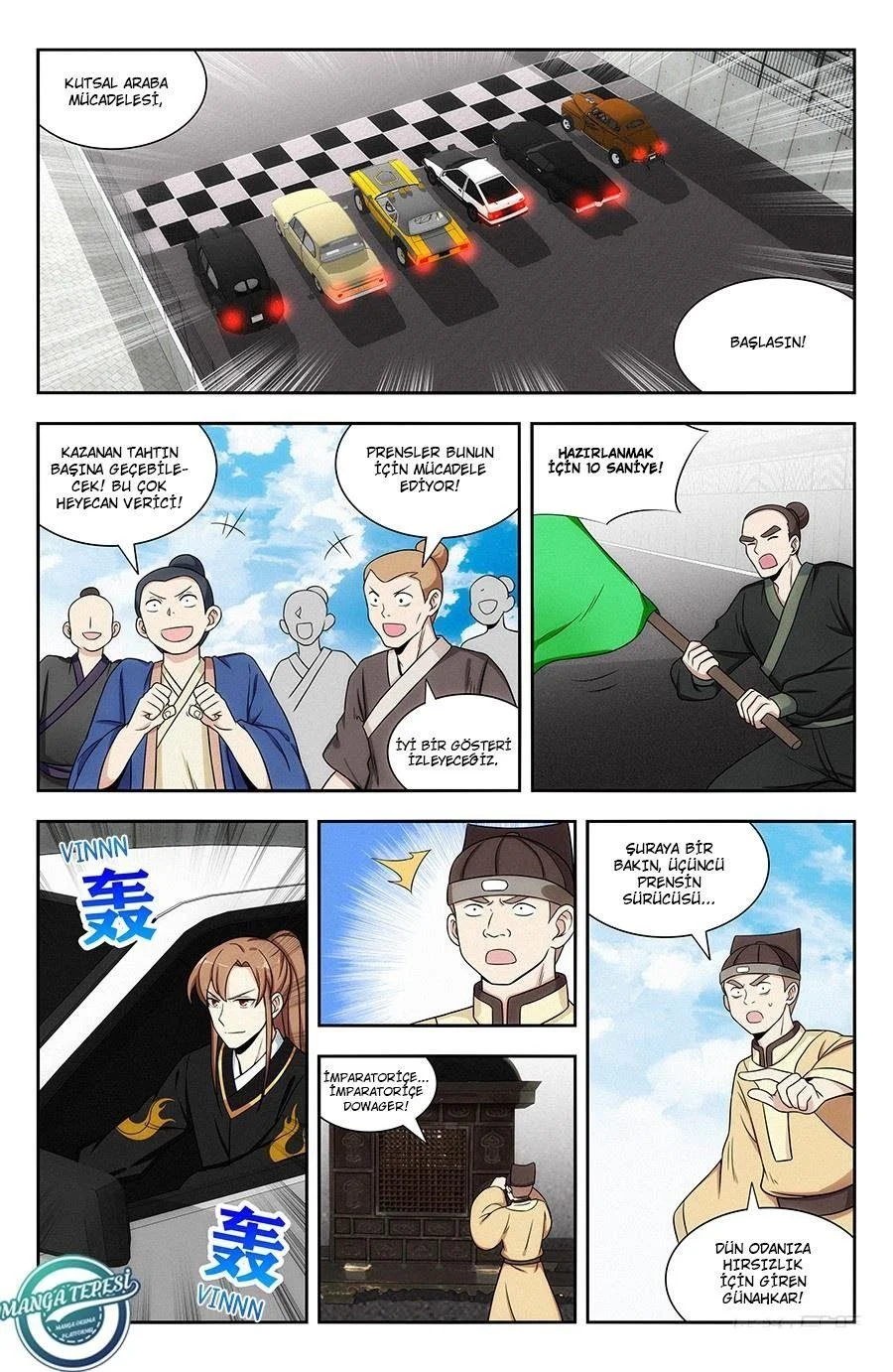 Strongest Anti META - Bölüm 125 - Sayfa 5