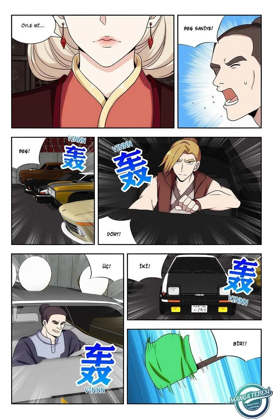 Strongest Anti META - Bölüm 125 - Sayfa 6