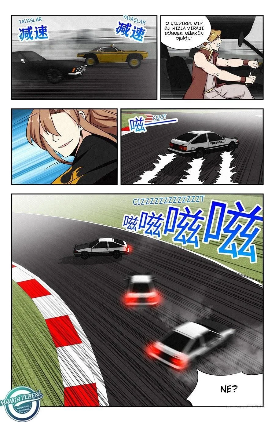 Strongest Anti META - Bölüm 125 - Sayfa 8