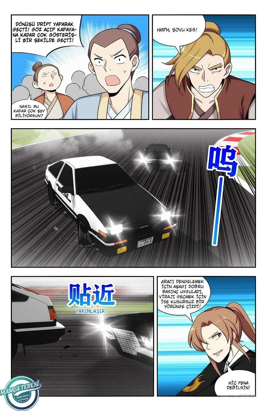 Strongest Anti META - Bölüm 125 - Sayfa 9