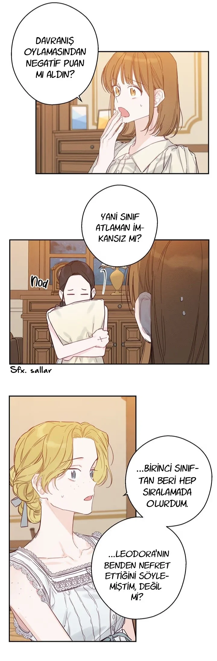 Let's Hide My Younger Brother First - Bölüm 19 - Sayfa 16