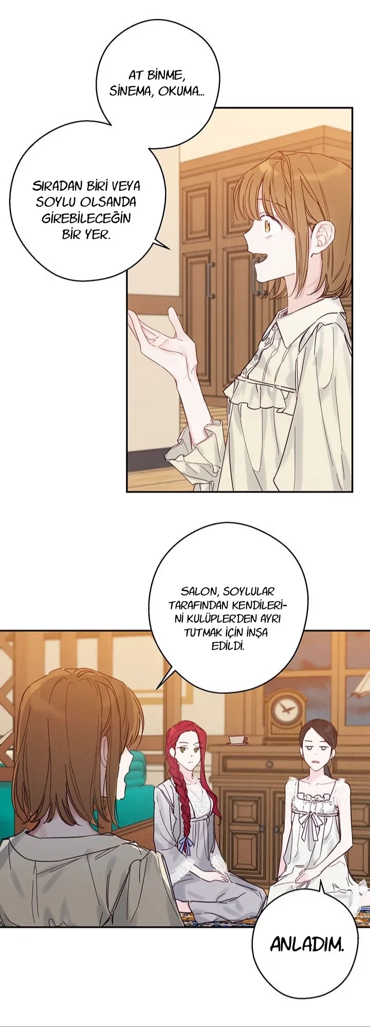 Let's Hide My Younger Brother First - Bölüm 19 - Sayfa 21