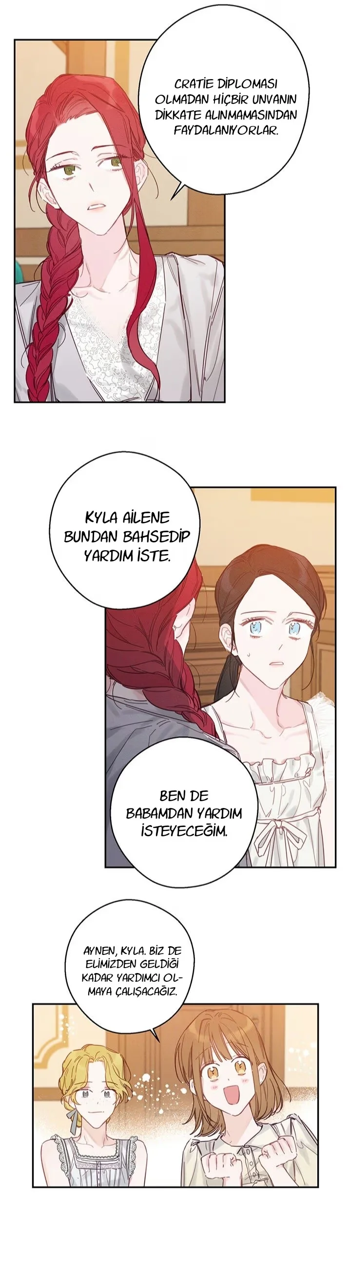 Let's Hide My Younger Brother First - Bölüm 19 - Sayfa 22