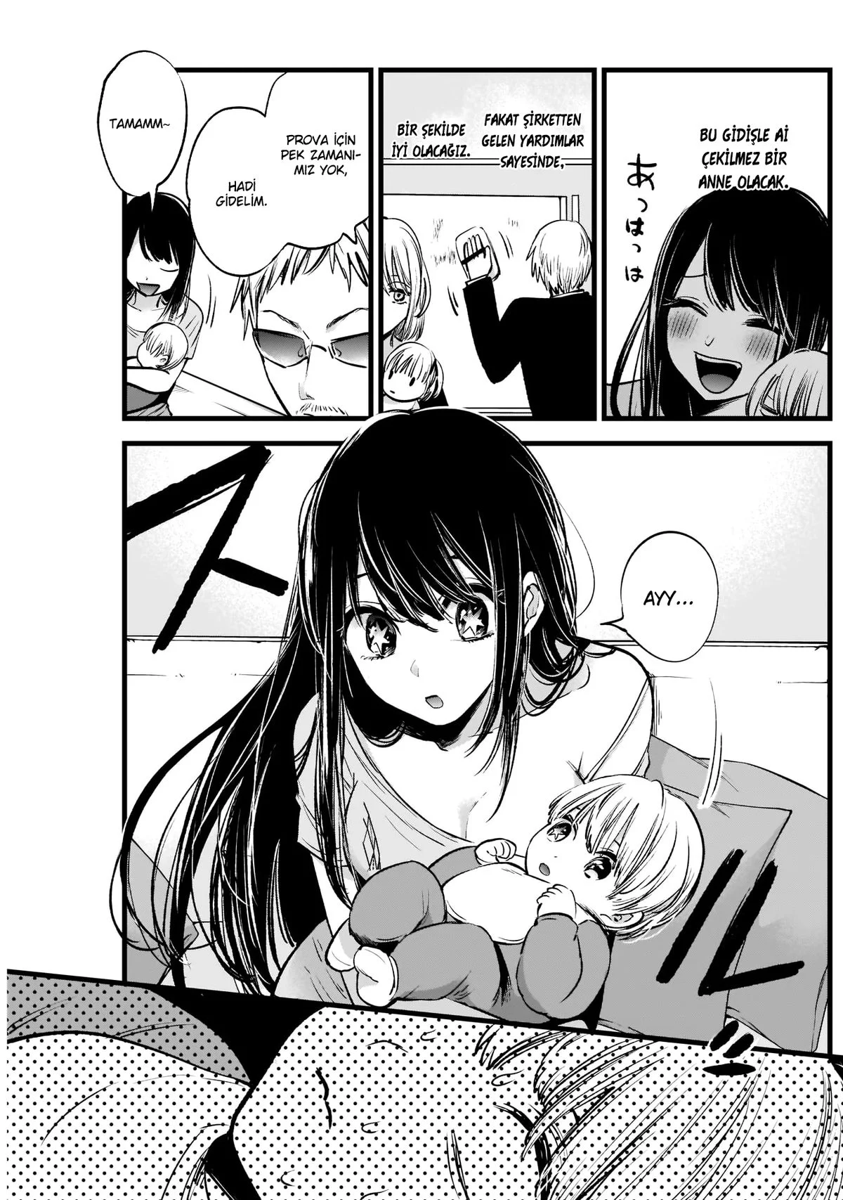 Oshi no Ko - Bölüm 2 - Sayfa 10