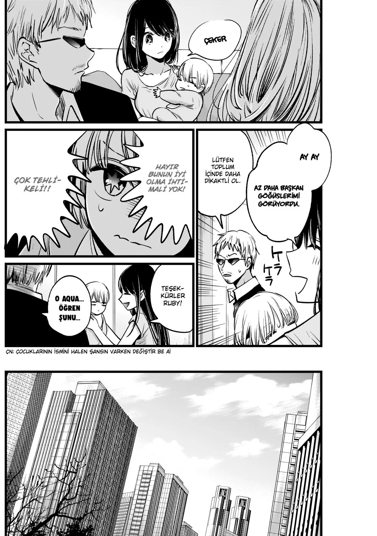 Oshi no Ko - Bölüm 2 - Sayfa 11