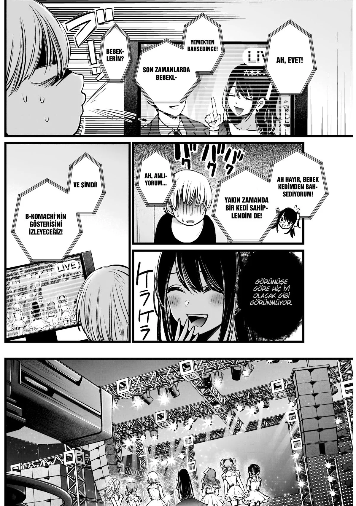 Oshi no Ko - Bölüm 2 - Sayfa 13