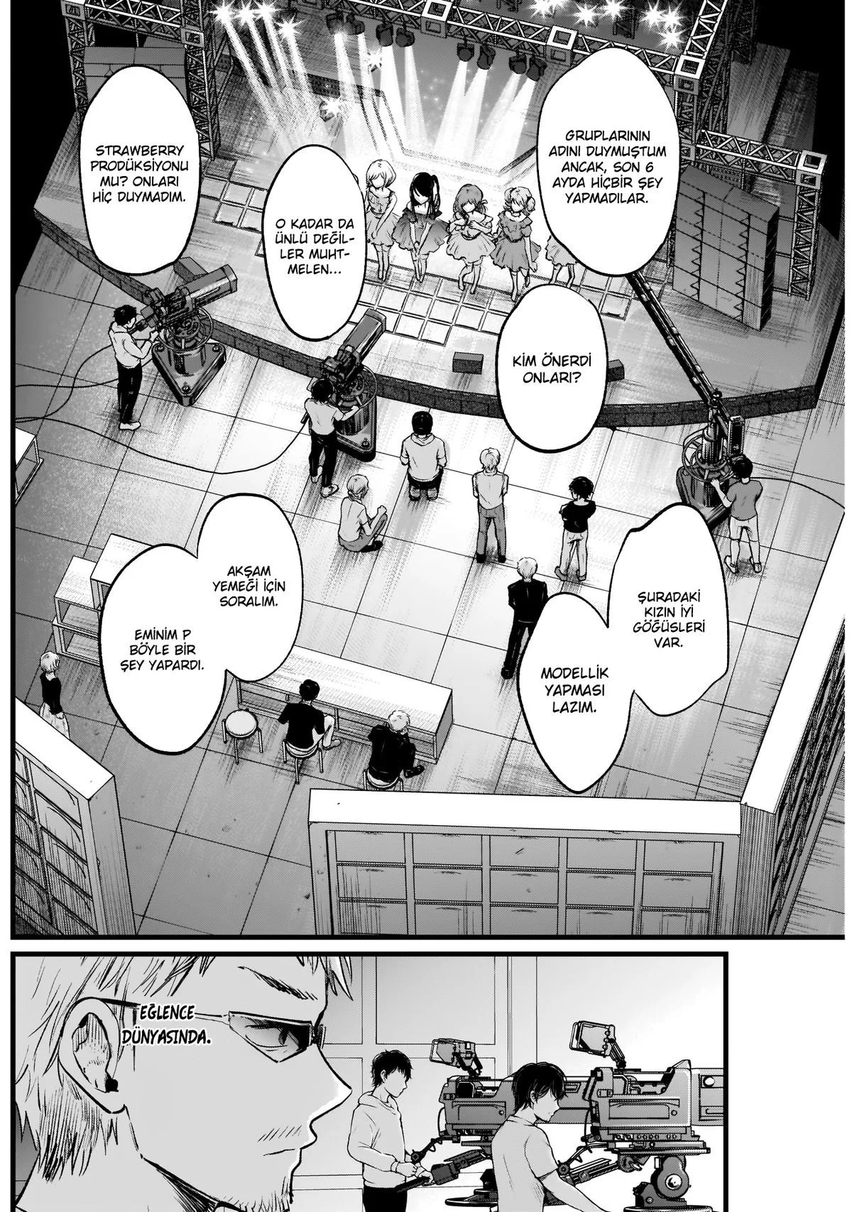 Oshi no Ko - Bölüm 2 - Sayfa 15