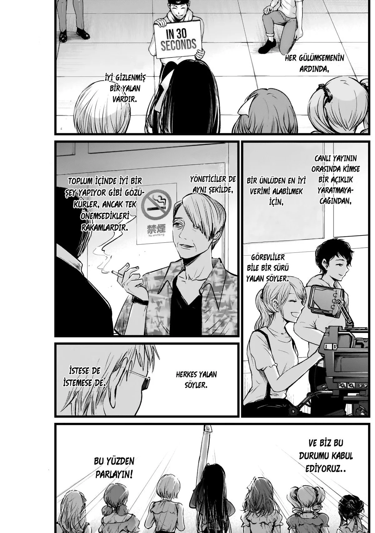 Oshi no Ko - Bölüm 2 - Sayfa 16