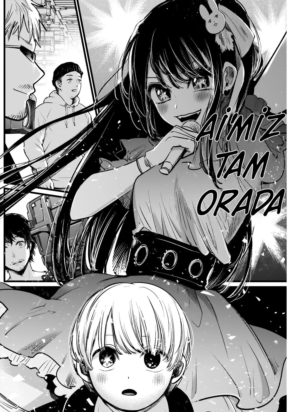 Oshi no Ko - Bölüm 2 - Sayfa 17