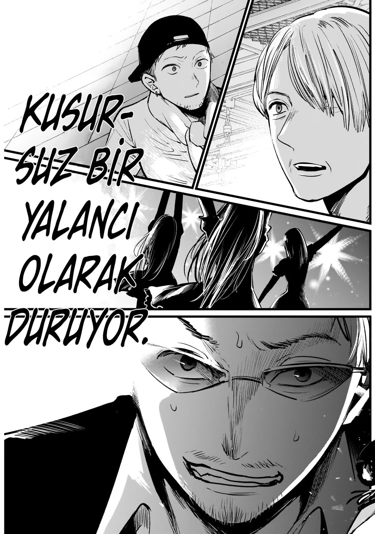 Oshi no Ko - Bölüm 2 - Sayfa 18
