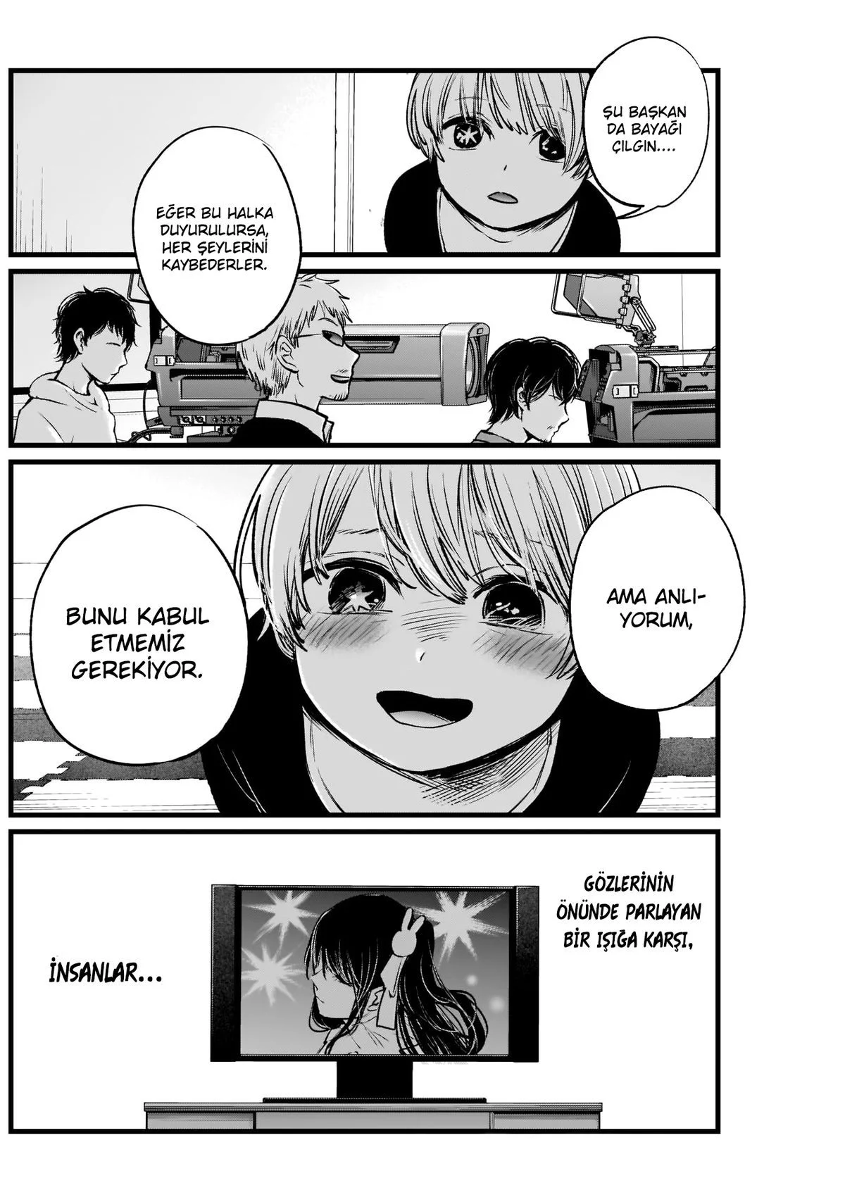 Oshi no Ko - Bölüm 2 - Sayfa 19