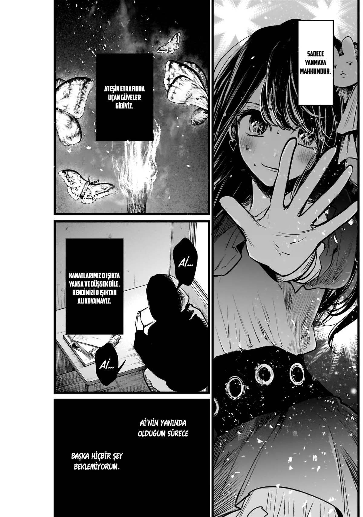 Oshi no Ko - Bölüm 2 - Sayfa 20